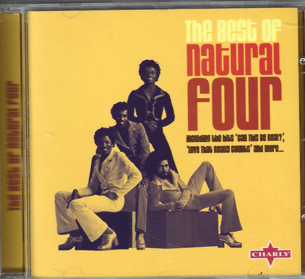 Natural Four – The Best Of