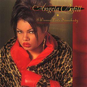 Angela Bofill – I Wanna Love Somebody