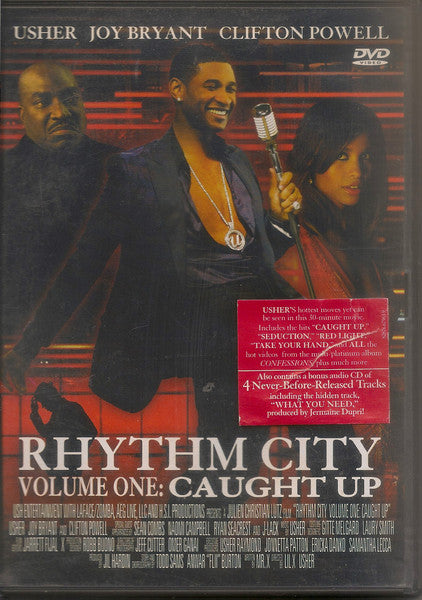 Usher – Rhythm City Volume One: Caught Up