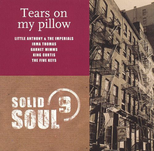 Various – Solid Soul 9 - Tears On My Pillow