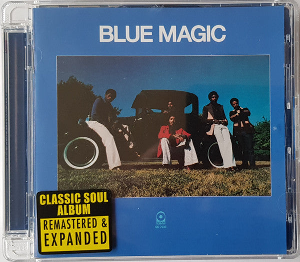 Blue Magic – Blue Magic