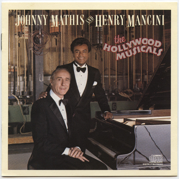Johnny Mathis, Henry Mancini – The Hollywood Musicals