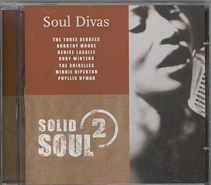Various – Solid Soul 2 - Soul Divas