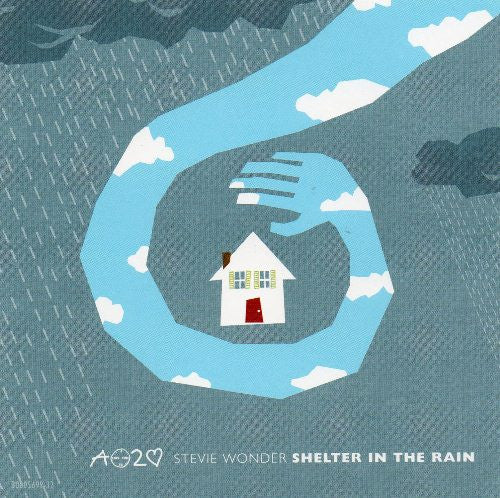Stevie Wonder – Shelter In The Rain