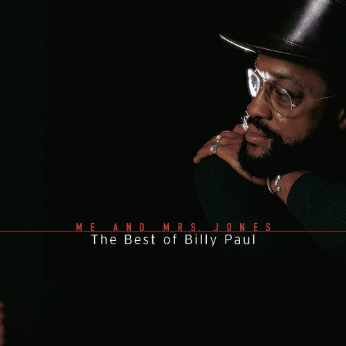 Billy Paul – Me And Mrs. Jones (The Best Of Billy Paul)