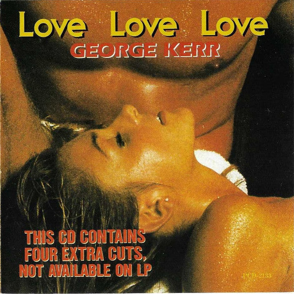George Kerr – Love Love Love