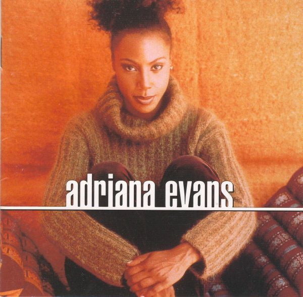 Adriana Evans – Adriana Evans