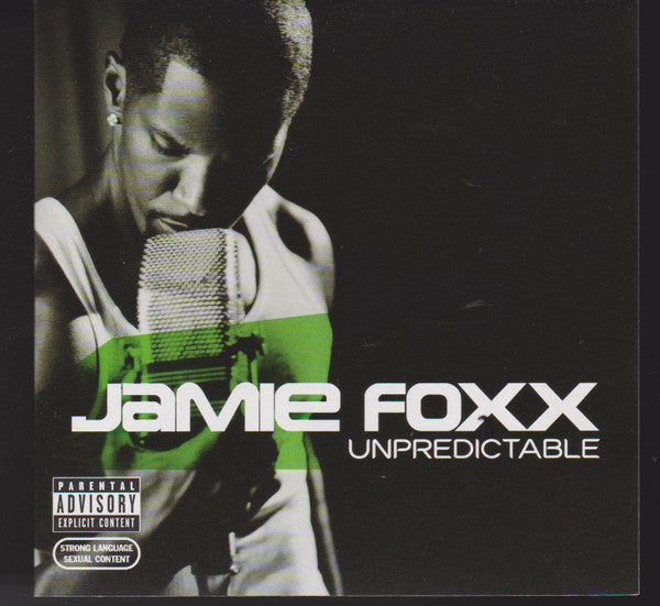 Jamie Foxx – Unpredictable