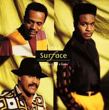 Surface – The Best Of Surface...A Nice Time 4 Lovin'