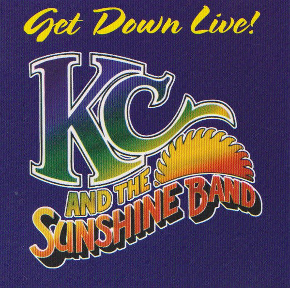 KC And The Sunshine Band – Get Down Live!