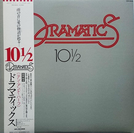 The Dramatics – 10½(LP)