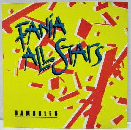 Fania All Stars – Bamboleo