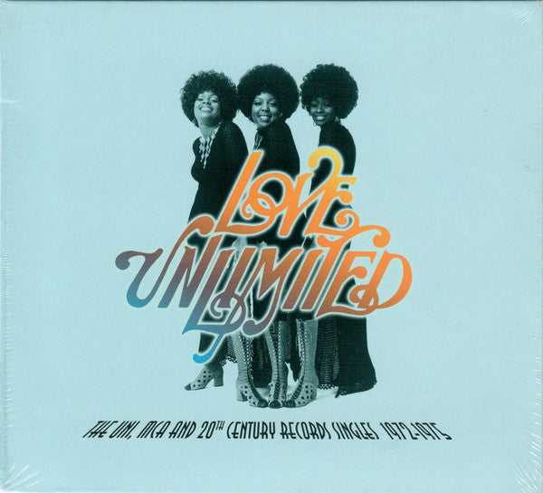 Love Unlimited – The UNI, MCA And 20th Century Records Singles 1972-1975
