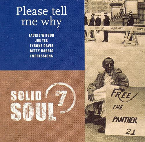 Various – Solid Soul 7 - Please Tell Me Why
