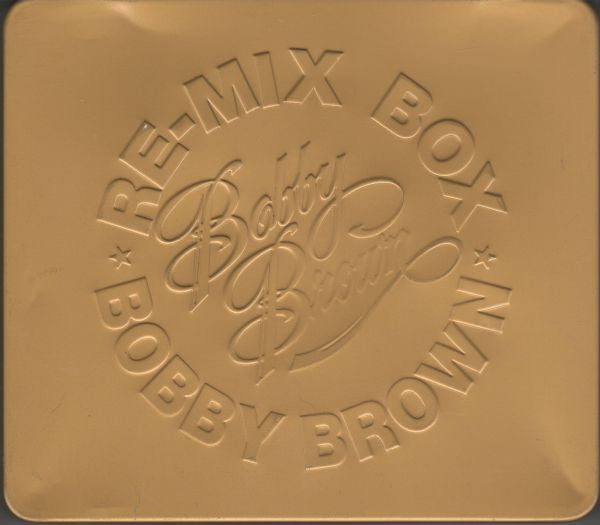 Bobby Brown – Re-Mix Box
