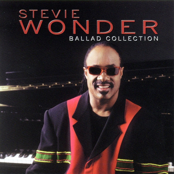 Stevie Wonder – Ballad Collection