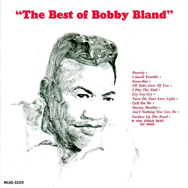 Bobby Bland – The Best Of Bobby Bland