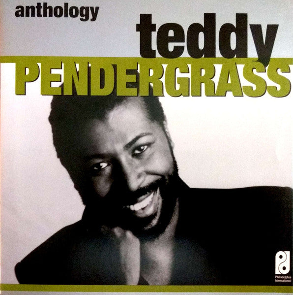 Teddy Pendergrass – Anthology