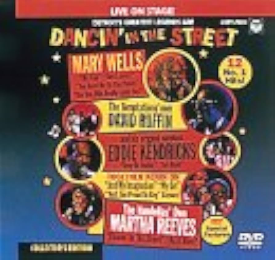 Various – Dancin' In The Street