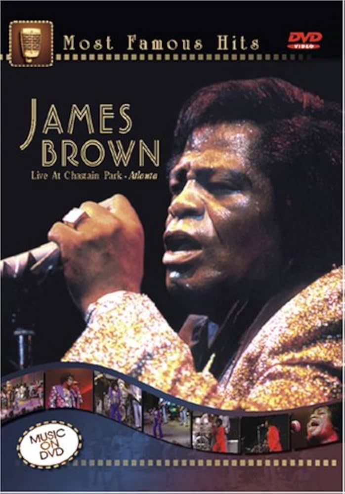 James Brown – Live At Chastain Park - Atlanta