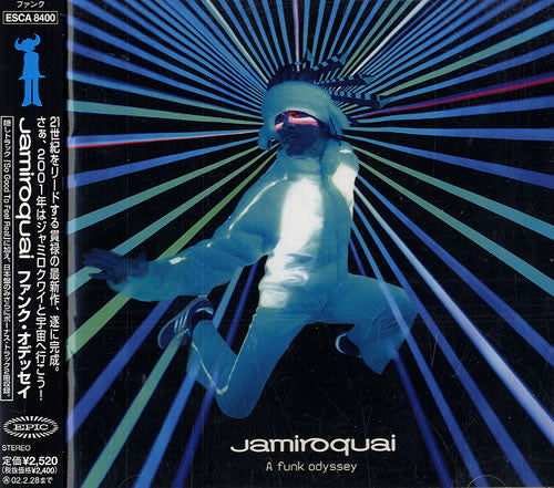 Jamiroquai – A Funk Odyssey