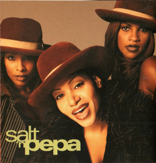 Salt N' Pepa – Brand New