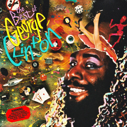 George Clinton – The Best Of George Clinton