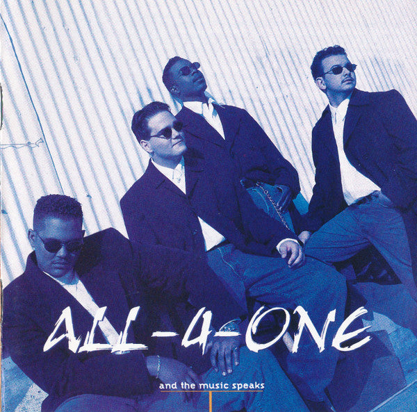 All-4-One – And The Music Speaks