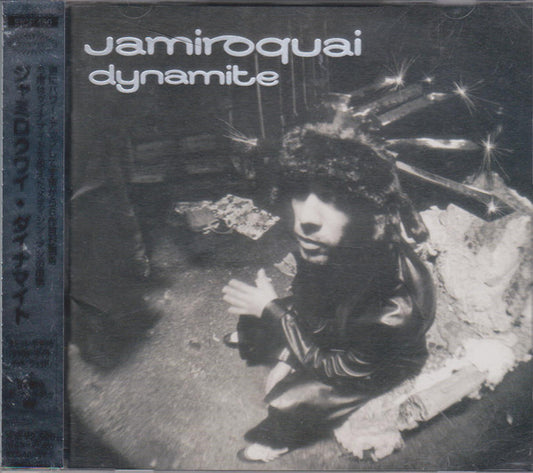 Jamiroquai – Dynamite