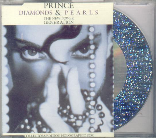 Prince & The New Power Generation – Diamonds & Pearls
