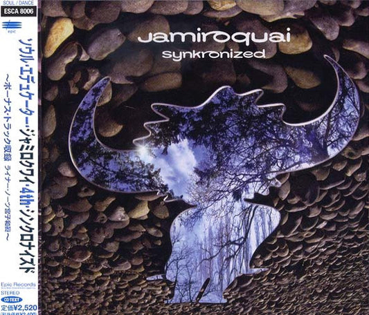 Jamiroquai – Synkronized