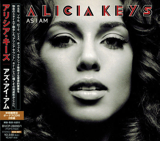 Alicia Keys – As I Am