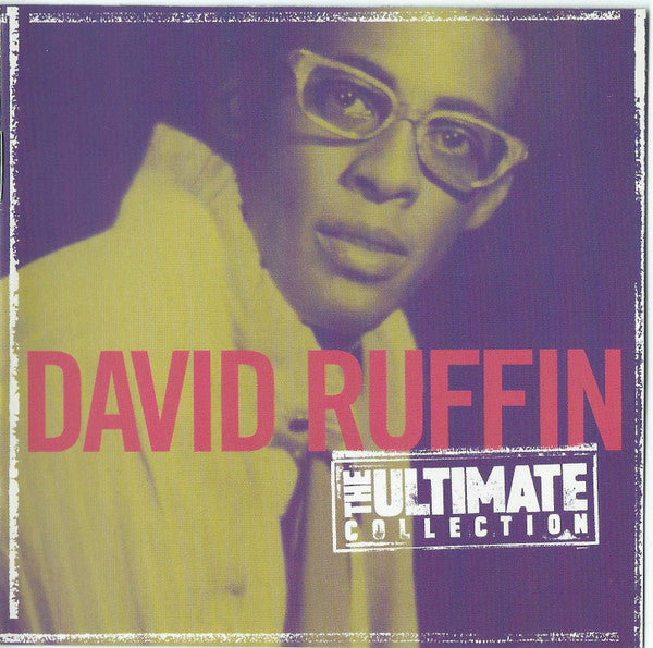David Ruffin – The Ultimate Collection