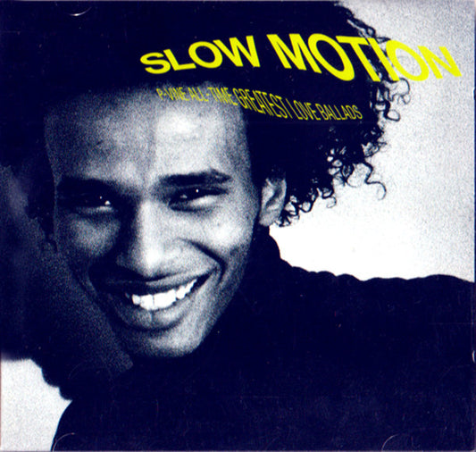 Various – Slow Motion - P-Vine All-Time Greatest Love Ballads