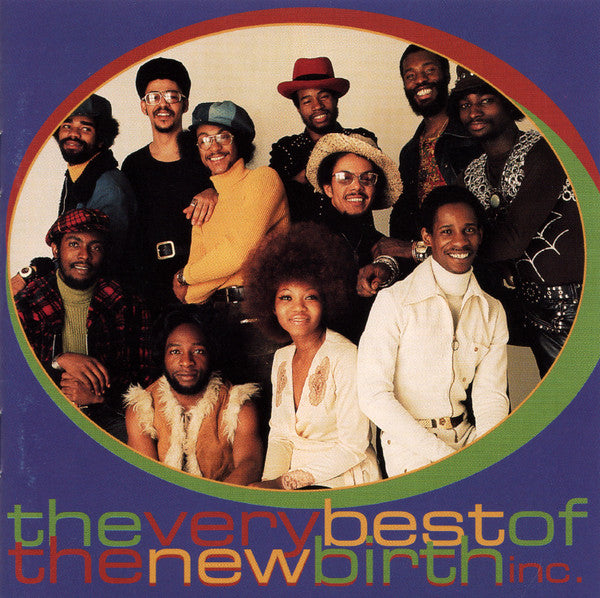 New Birth – The Very Best Of The New Birth Inc.
