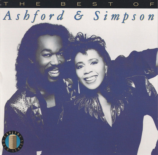 Ashford & Simpson – The Best Of Ashford & Simpson