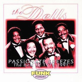 Dells - Passionate Breezes The Best of 1975-1991