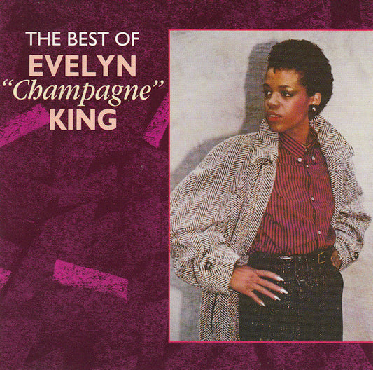 Evelyn "Champagne" King - The Best Of Evelyn "Champagne" King