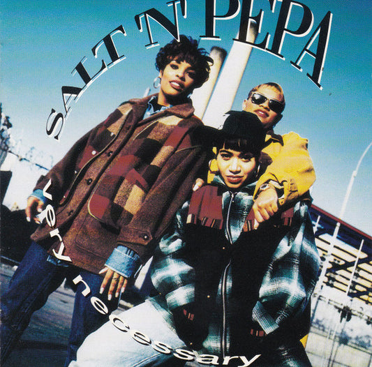 Salt 'N' Pepa – Very Necessary
