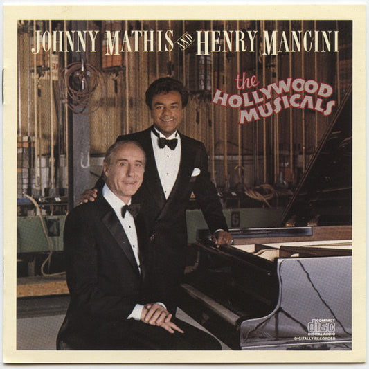 Johnny Mathis, Henry Mancini – The Hollywood Musicals
