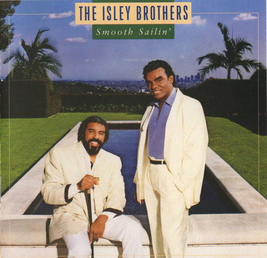 The Isley Brothers – Smooth Sailin'