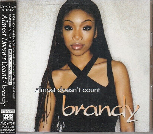 Brandy – Almost Doesn't Count