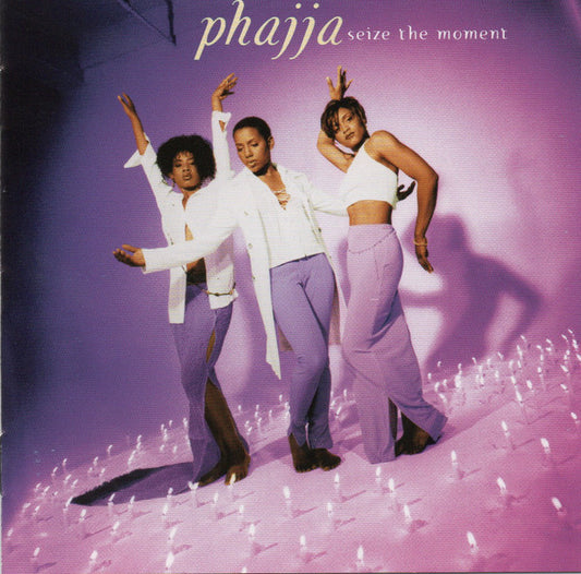 Phajja – Seize The Moment