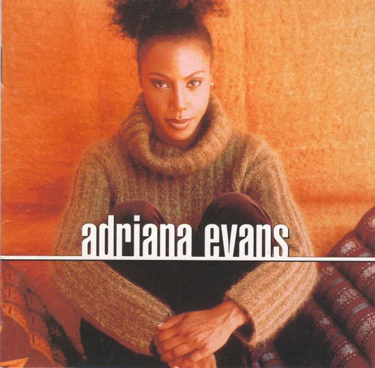 Adriana Evans – Adriana Evans