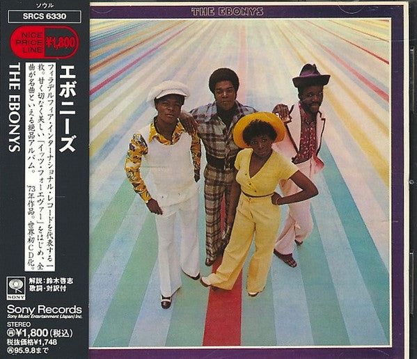 The Ebonys – The Ebonys