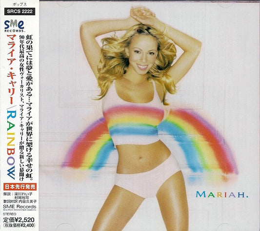 Mariah Carey – Rainbow