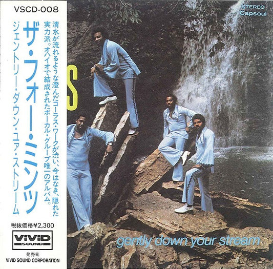 The Four Mints – Gently Down Your Stream