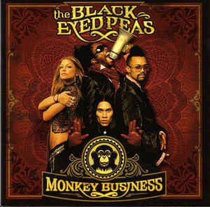 The Black Eyed Peas – Monkey Business