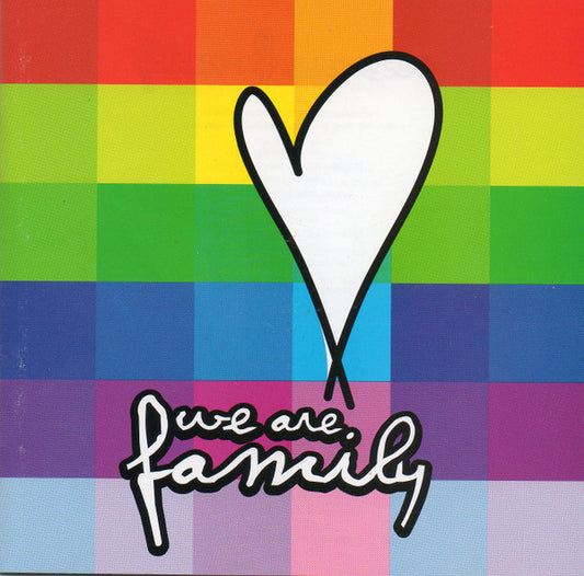 We Are Family Collective – We Are Family
