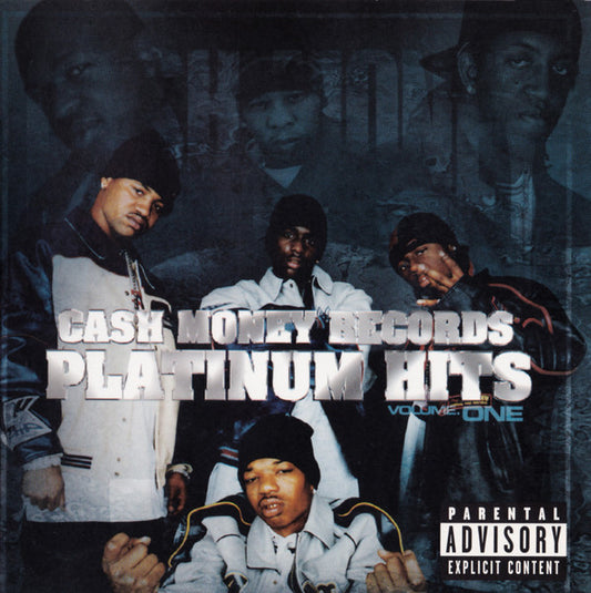 Various – Cash Money Records Platinum Hits Volume One